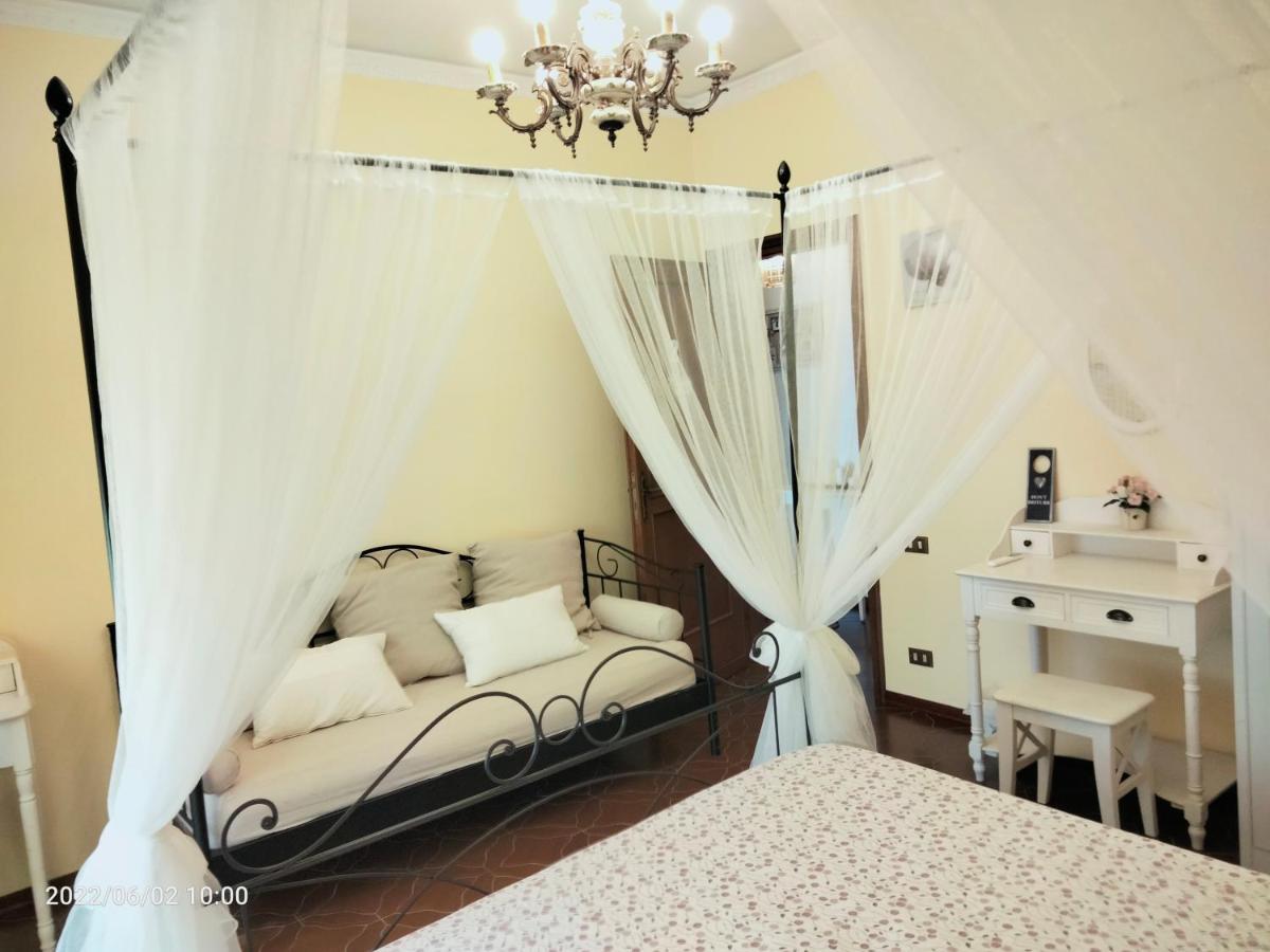 B&B Le Mi' Cocche Capannori Zewnętrze zdjęcie