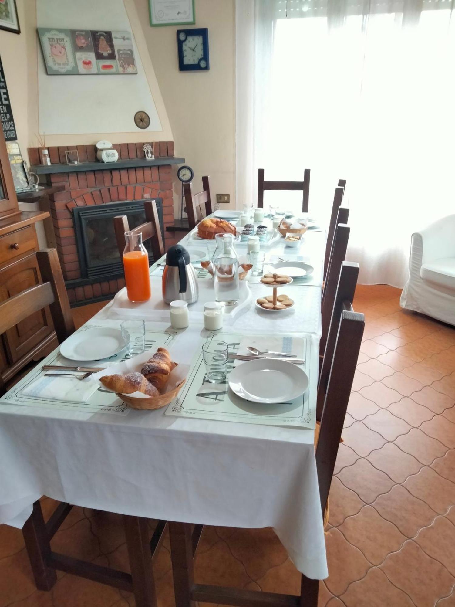 B&B Le Mi' Cocche Capannori Zewnętrze zdjęcie