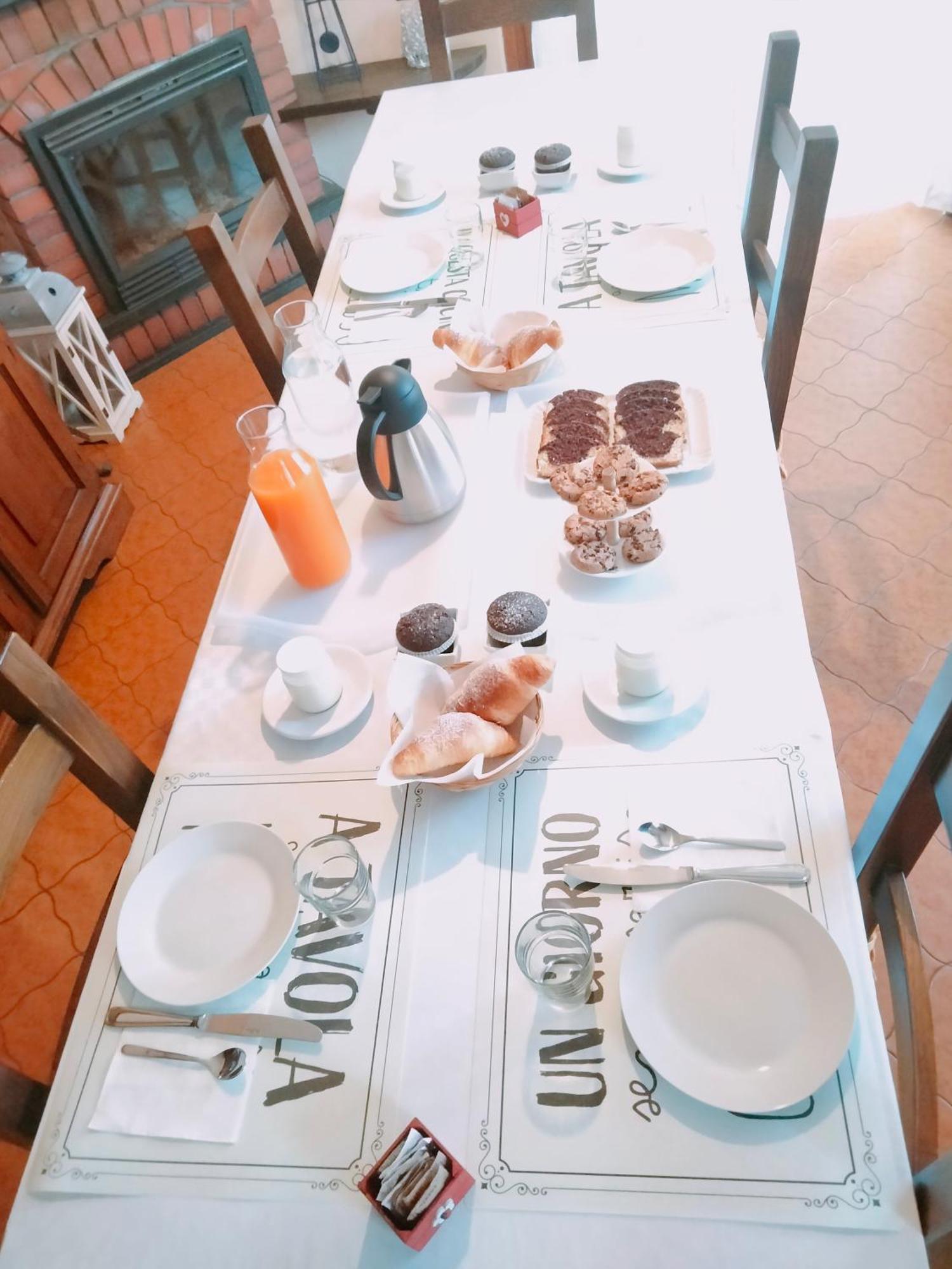 B&B Le Mi' Cocche Capannori Zewnętrze zdjęcie