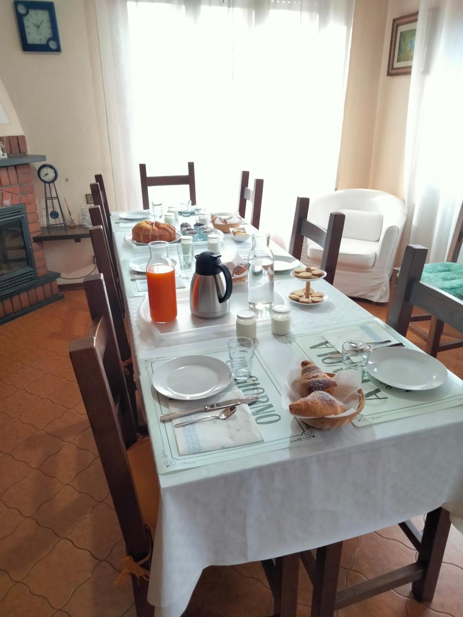 B&B Le Mi' Cocche Capannori Zewnętrze zdjęcie
