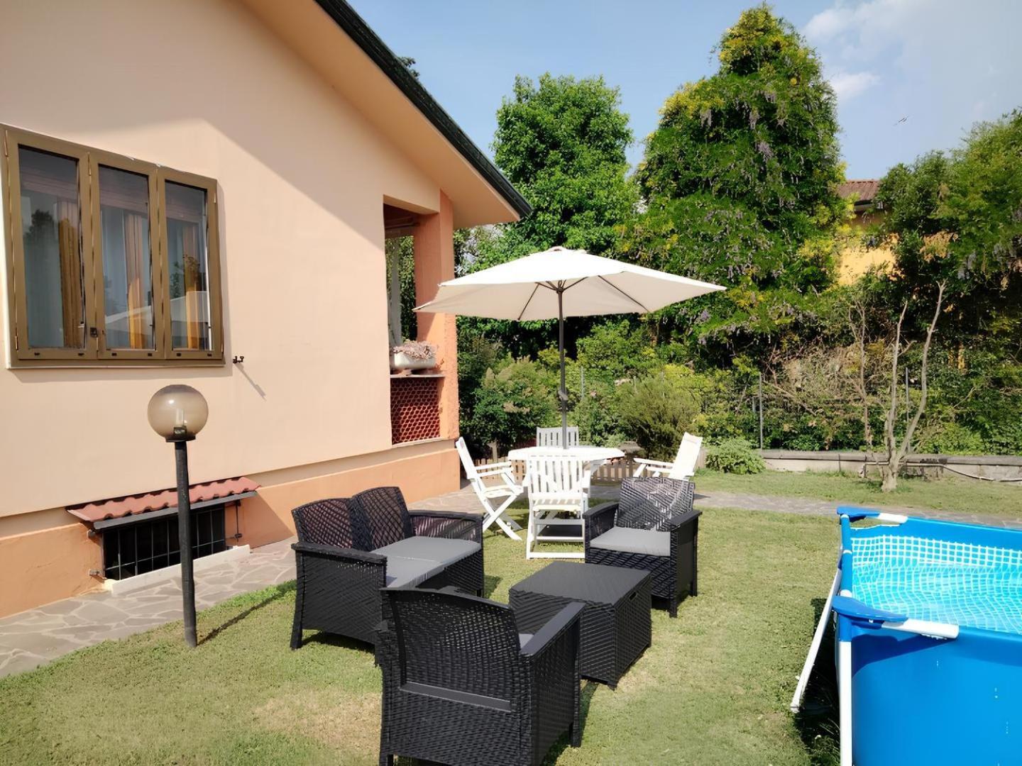 B&B Le Mi' Cocche Capannori Zewnętrze zdjęcie