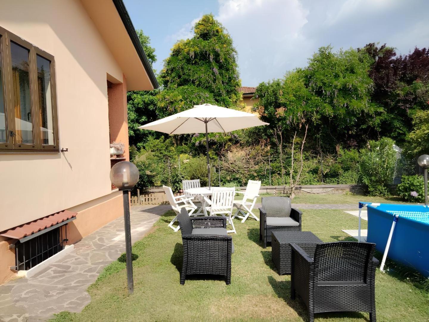 B&B Le Mi' Cocche Capannori Zewnętrze zdjęcie